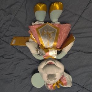 Minnie's Main Attraction Plush